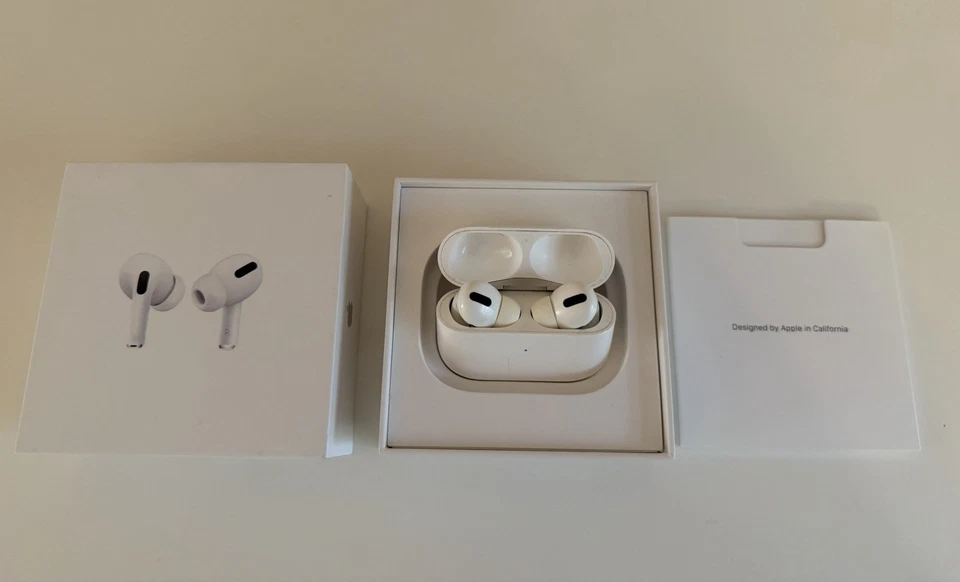 Apple AirPods Pro (1st generation), Foto 2 von 2