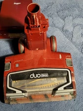 Shark DuoClean Powered Lift-Away Floor Nozzle Head Red Replacement Tested