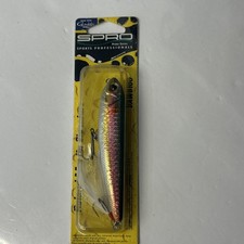 Spro Dawg 100 Roland Martin Tournament Signat...