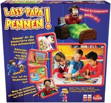 Lass Papa Pennen