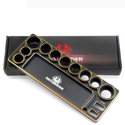 Multi-function Screwdriver Wrench Storage Rack Tools Welding Station Screw Tray