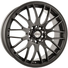 Alloy Wheels 15" Calibre Motion Grey For Nissan Sentra [Mk2] 86-90