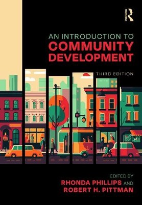 Robert H. Pittman An Introduction to Community Development (Taschenbuch)