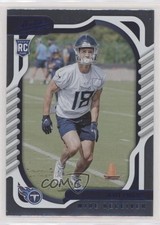 2022 Panini Absolute Rookies Blue Kyle Philips #180 2xd