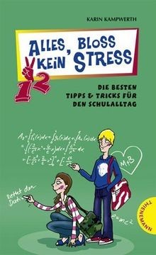 Alles, bloß kein Stress - Die besten Tipps  Tricks für ... | Buch | Zustand gut