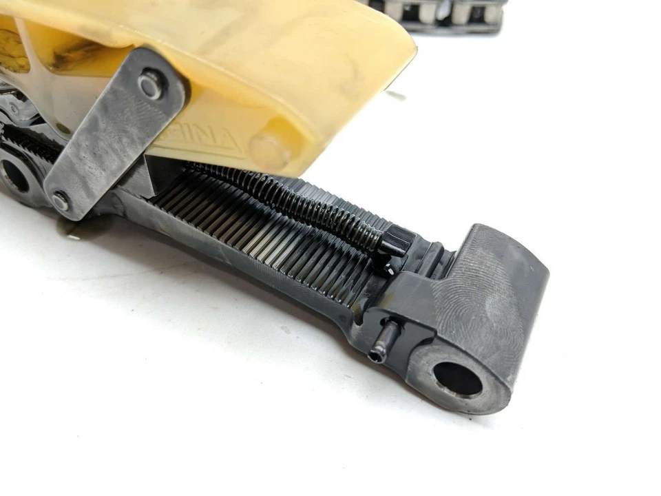 09 Harley Davidson Dyna Fat Bob FXDF Timing Chain Tensioner Guide 39929-06A - Image 3 of 4