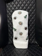 Winston Collection Pine Needles| Mid Pines| Southern Pines| Driver Headcover EUC
