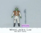 Klaatu Star Wars 1983 ROTJ Vintage Kenner Action Figure No Repro