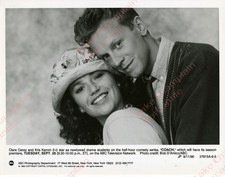 COACH ABC Press Photo #24 7X9 TV Clare Carey Kris Kamm
