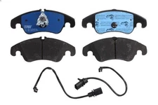 Brake Pad Set, Disc Brake TRW GDB1768BTE for Q5 (8RB) 2 2011-2016