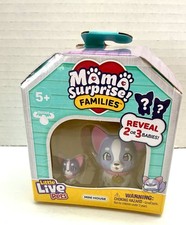 Little Live Pets Mama House Surprise Family Mini Frenchie Family 2-3 Prizes