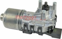 Wischermotor Vorne Metzger 2190708 FÜR Ford Scheibenwischermotor