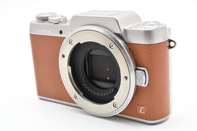 PanasonicLUMIX DMC-GF7Wブラウン DDP to US *NEAR MINT* Panasonic Lumix DMC-GF7 Brown body from