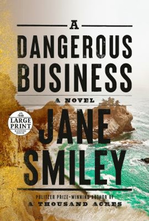 A Dangerous Business : A Novel Paperback Jane SmileyFree US Delivery | ISBN:0593664019