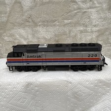 Vintage Bachmann HO Amtrak #229 Diesel Locomo...