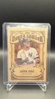Aaron Judge 2026 Topps Heavy Lumber SSP
