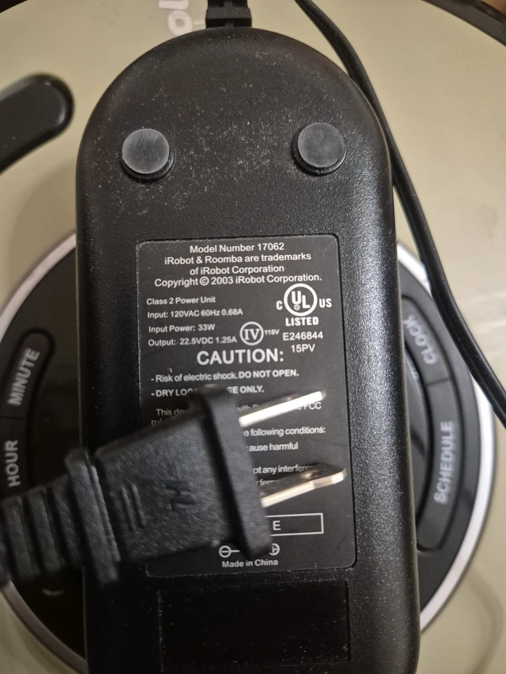 I Robot Roomba Model 560/561 - Bild 4 von 4