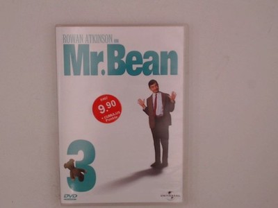 Mr. Bean - Vol. 3 Atkinson, Rowan, Paul Weiland  und John Birkin: