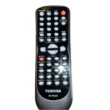 Toshiba SE-R0323 SD-V296 SD-V296KU XV-5586 DVD/VCR Combo Remote Control