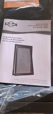 PetSafe Screen Door for Large Dogs - Premium Pet Door for Screen Doors