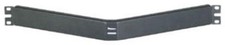 Panduit Pan-Net CPAF1BLY blank filler panel -...