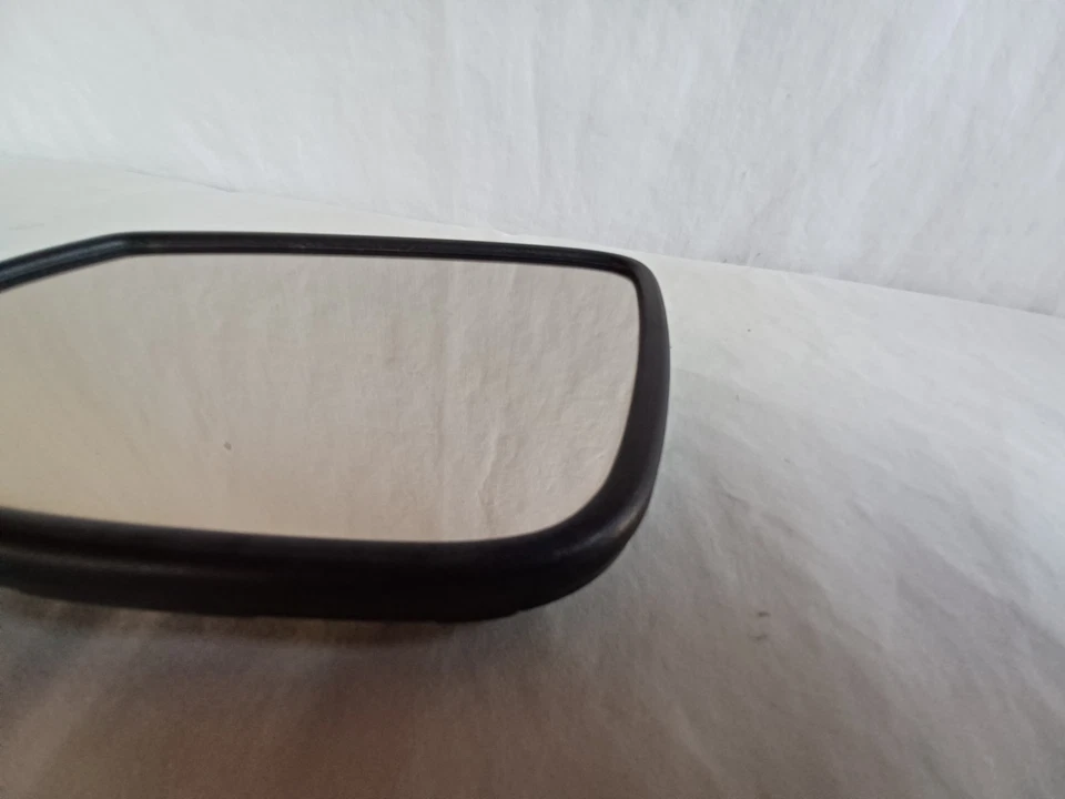 2012-2015 BMW 650I MIRROR GLASS ONLY DRIVER SIDE HEATED AUTO DIM 51-16-7-228-611 - Image 3 of 4