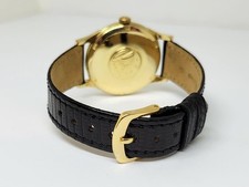 Vintage 18k OMEGA CONSTELLATION Automatic Watch 14393/4 SC c.1961 Cal.561* EXLNT 4