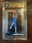 2018-19 Panini Prizm #280 Luka Doncic RC BGS 10