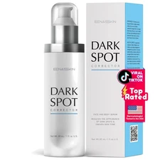 Moisturizing Dark Spot Remover with Proven Results - Ideal for Daily Use