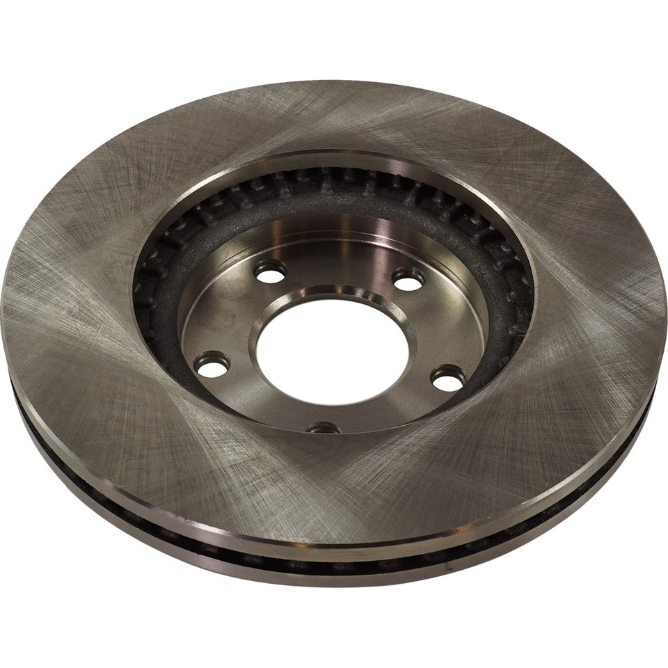 PowerStop Rotor Kit | 2007–2010 Ford Edge (SC2829) main image 0