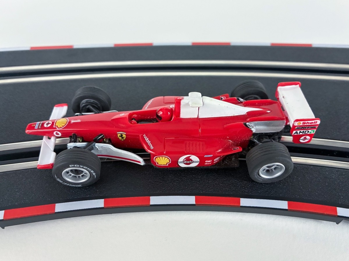 Carrera GO Formula 1 Ferrari “M. Schumacher No.1” 1:43 Slot Car | eBay