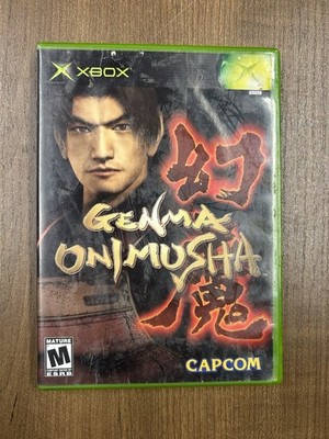 Genma Onimusha - Xbox - Complete & CIB!