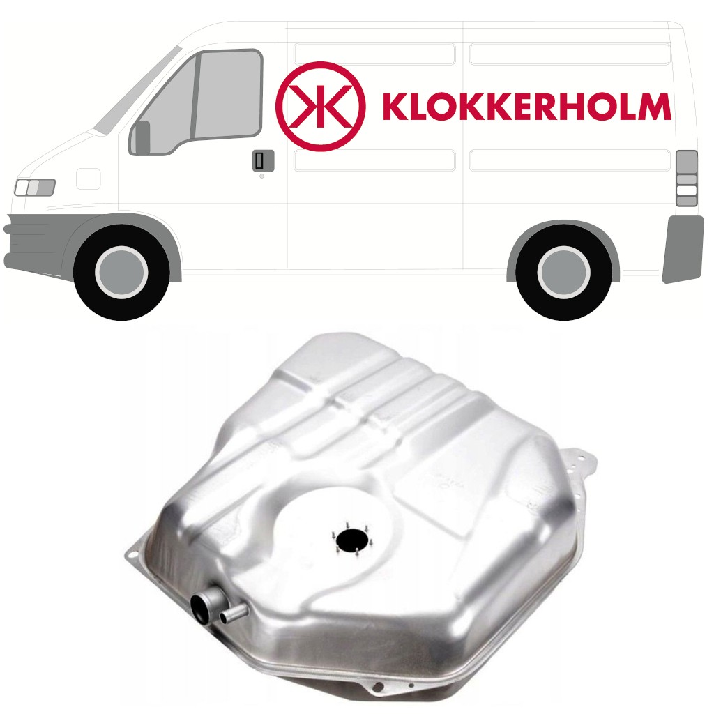 Fuel tank for Peugeot Boxer 1994-2002