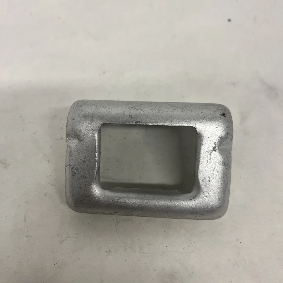 1964 1965 1966 MUSTANG КУПЕ ТРАНСФОРМИРУЕМЫЙ БАГАЖНИК ДЕКИ КРЫШКА ЗАЩЕЛКА ПОЙМАТЬ УДАРНИК OEM - Изображение 4 из 4