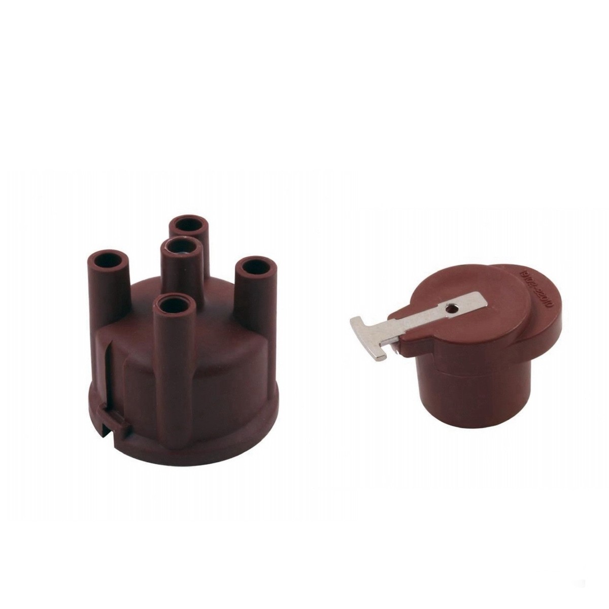 HEAD - Buton ビンディング&ケース　Generics the eirth 56 Toyota 4P Engine Distributor Cap and Rotor Kit 19101-76002