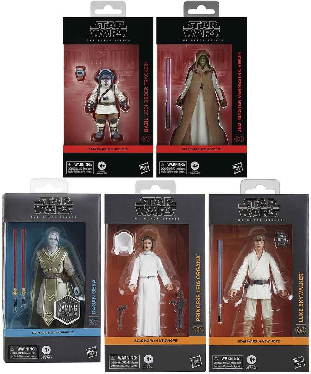 Star Wars The Black Series 6