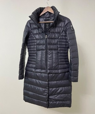 Bomboogie Women s Grey Down Puffer Jacket | Excellent Condition