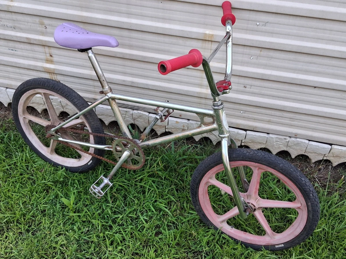 20 In Schwinn BMX Bike-Old School Vintage Bikes for sale | eBay