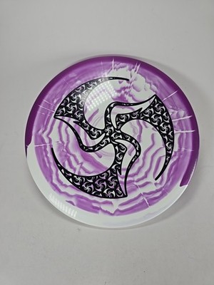 Discmania Color Madness Horizon S-Line MD5 Huk Lab Dye Repeater Stamp