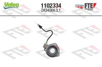 ZentralausrüCker Kupplung FTE 1102334 FüR Chevrolet Antara Opel Captiva L07 4X4