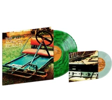 ALL AMERICAN REJECTS 20th Anniversary GREEN GHOSTLY VINYL Bonus 7" NEW SHIPS NOW