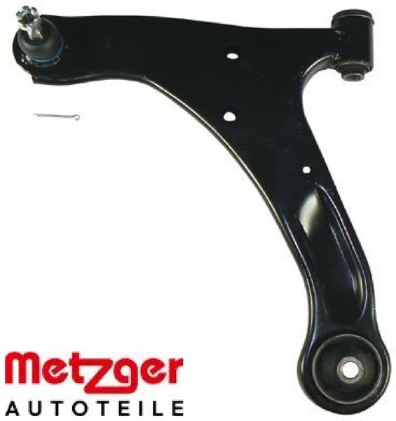 Metzger 58071301 Lenker FüR RadaufhäNgung Querlenker Lenker FüR Suzuki-image
