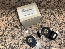 03-10 Porsche Cayenne OEM Trunk Hatch Window Wiper Latch Handle Switch