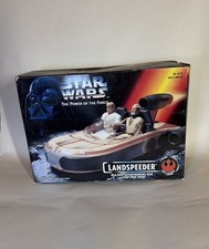 Landspeeder-Power of the Force-Star Wars A New