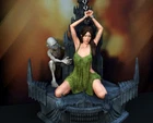 Arwen by Exclusive3DPrints | Exotic | NSFW | PINUP | Dio | Print on Demand