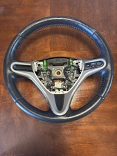 09 10 11 12 13 Oem Honda Fit Steering Wheel W Cruise Paddle Shifters 09 10 11 12 13 Oem Honda Fit Steering Wheel W Cruise Paddle Shifters