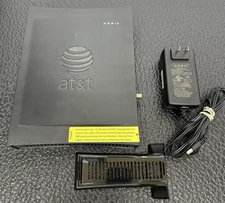 AT&T Arris U-Verse NVG589 Wi-Fi Modem/Router w/ power adapter