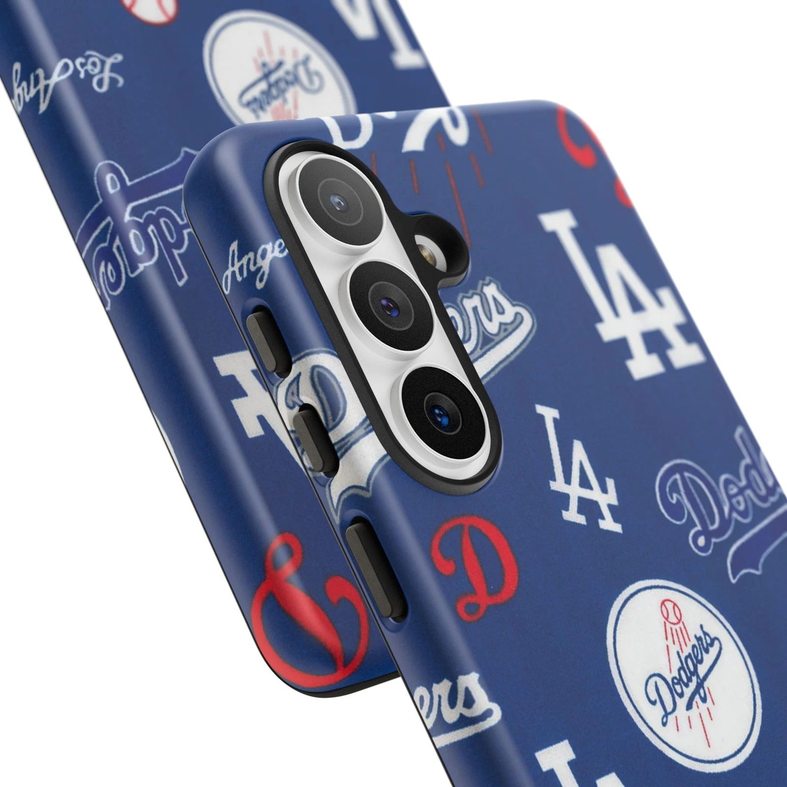 Los Angeles Dodgers Apple iPhone Cases