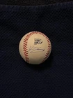 KONNOR GRIFFIN AUTOGRAPHED SIGNED 2025 FUTURES GAME BASEBALL RAWLINGS MLB OML