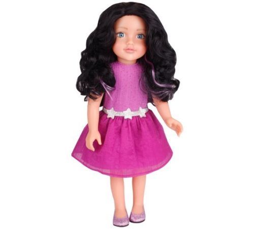 designafriend holly doll